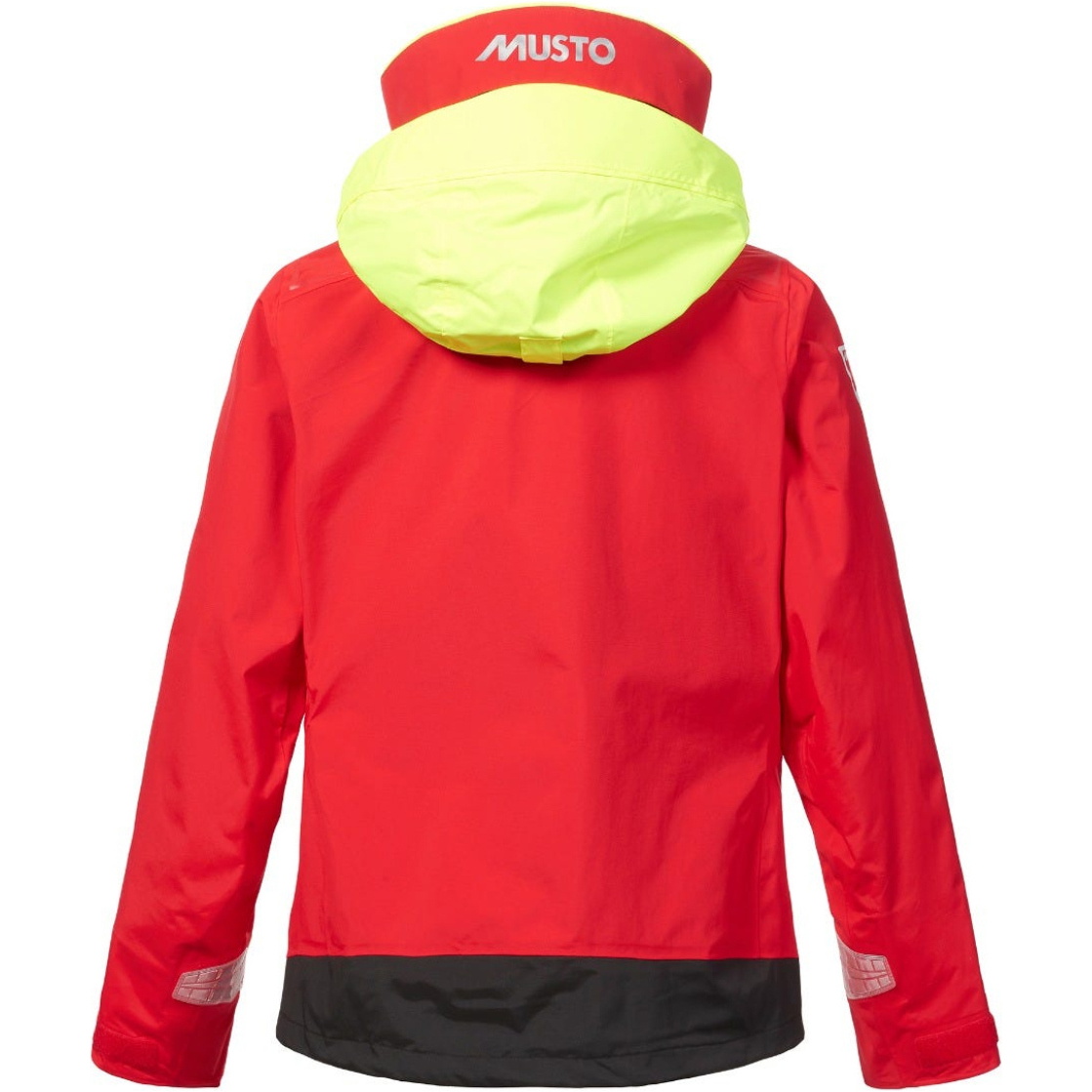 2026 Musto Kvinder Br1 Channel Jakke 82405 - True Red